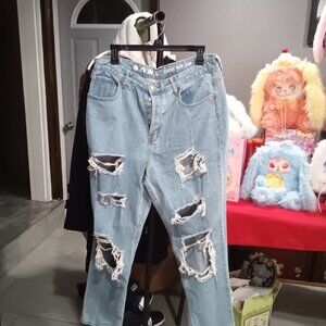 Classic mom jeans 15\32
